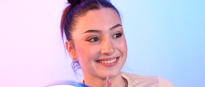 ITV – Lenie parle make up