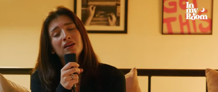Live – In my room : Edition 1