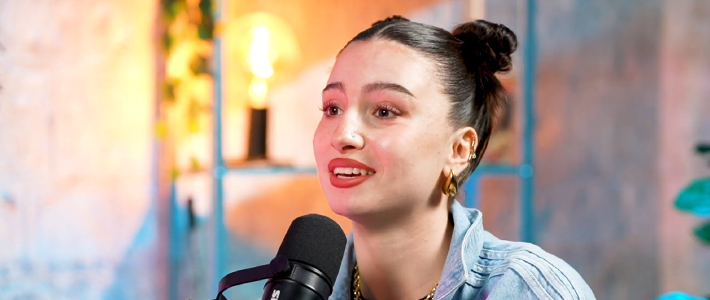 Lenie chez Popslay