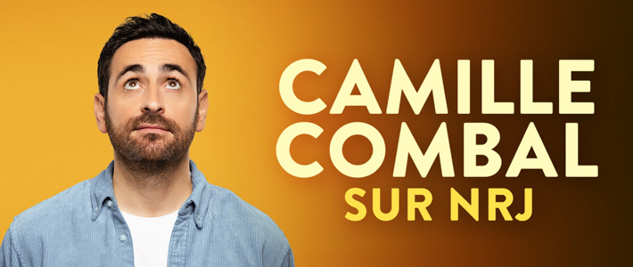 Radio – Camille Combal sur NRJ