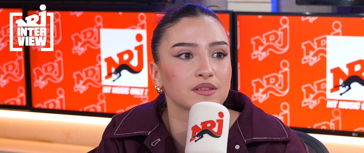 DALS – Interview pour NRJ