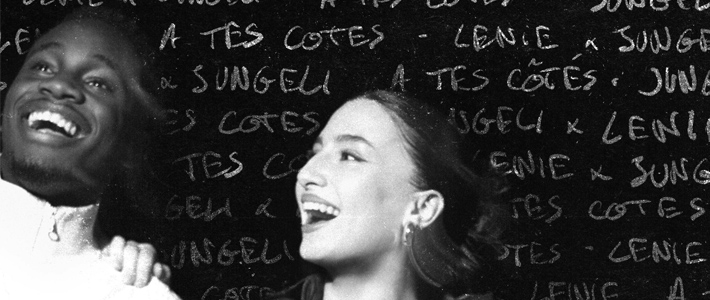 Lenie ft Jungeli – À tes côtés