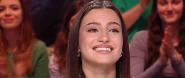 TV – Quotidien (avec Jordan Mouillerac)