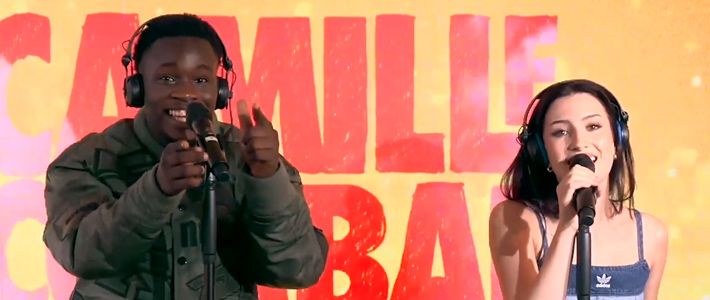 Lenie et Jungeli sur NRJ